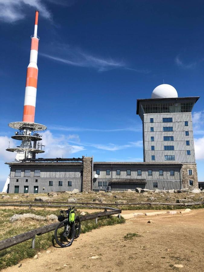 شقة Wurmberg Baude 2 برونلاغ المظهر الخارجي الصورة